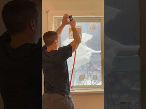 Beautiful Window Trim…..Cheap!