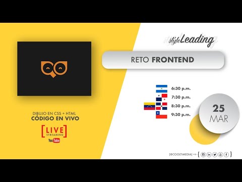 Completando Reto Sorpresa con CSS + HTML