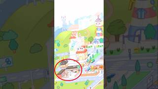 Free Toca World Secrets!😍🐼 #tocahacks #tocasecert #tocaboca #tocaworld