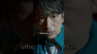 Gi-hun kindness made him lucky #shorts