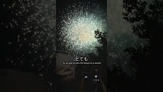 【花火大会あるある】スマホだらけの花火大会 #クスッと動画 #shorts