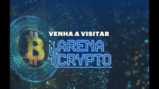 Arena Crypto - #ES2023 💡
