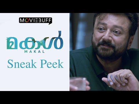 Makal - Sneak Peek | Jayaram | Meera Jasmine | Sathyan Anthikad | Devika Sanjay | Naslen