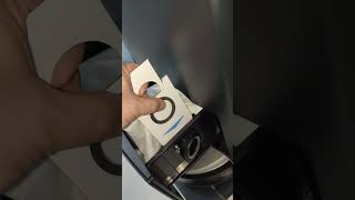 科沃斯 T10 Onmi更換基座集塵袋。