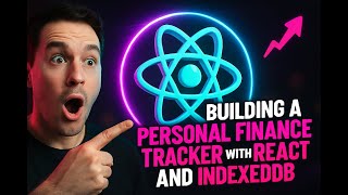 💰 Build an Offline Finance Tracker in React with IndexedDB — Your Wallet Will Thank You! 📊