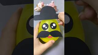 What a #fun #coolidea #handmade #diy #papercraftideas #craftideas #artcraft #weekend