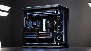 MSI RTX 5090 SUPRIM | Ryzen 9800X3D | Lian Li O11D EVO RGB | Perfectly Balanced Monster PC Build!
