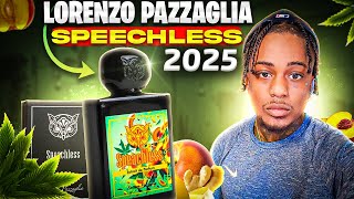 Speachless Lorenzo Pazzaglia NEW FRAGRANCE 2025 !!!