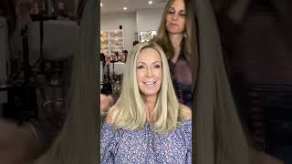 Best realistic wig for hair loss💛 #wigtransformation #wighairstyle #humanhairwig #viral #hairloss