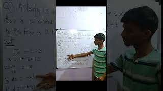Work Energy Theorem Conceptual Numerical Part 3 IMP concept  #conservative #force #physics