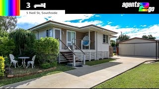 SOLD by agents2go  | 5 Neil Street, Southside
