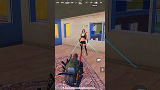 Gucci bot prank Random player 🤣👀#shortvideo #noobprank #pubgrandoms