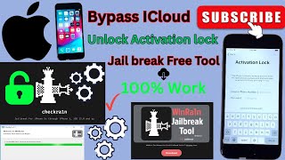 🔓 2025 iCloud Activation Lock Removal | 100% Working iPhone Bypass (5S/6/6S/6+/7/7+/8/8+/X) 🔓