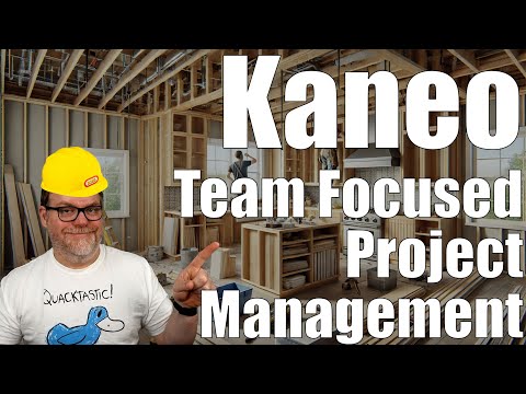 (OUT-DATED)  Community Driven Self Hosted Project Managed with Kaneo