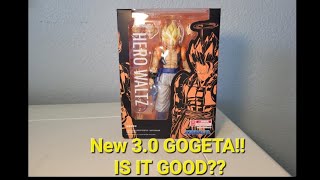 Demoniacal Fit GOGETA (HERO WALT) Review. Is it worth $50??
