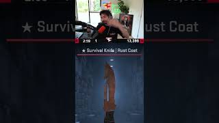 Zoomaa Knife opening #zoomaa #theflank #cod #counterstrike #csgo #csgoclips #csgofunny #csgoknife