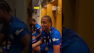 Joao Pedro ditched holiday for glory 🏆