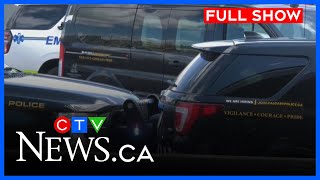 Calgary police officer faces murder charges | CTV News Calgary at Five for July 15, 2025