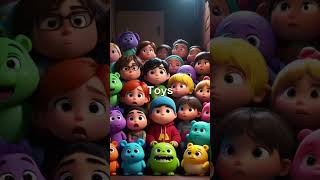 Poor Toys vs. Rich Toys: Jungle War #detective #movie #betrayal #jungleman #goodboys