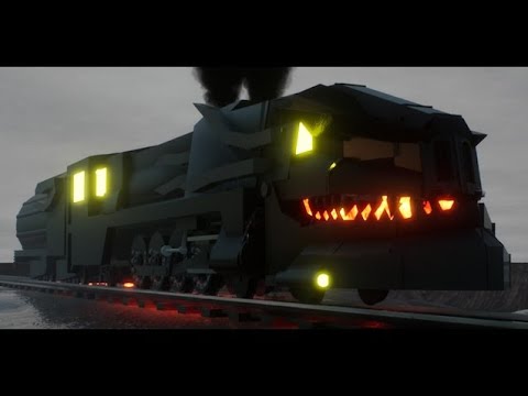 Terminal Railways - Roblox - Dampflok Treffen 2