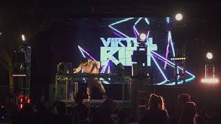 Virtual Riot x Skrillex - Second Sky (Payback) LIVE