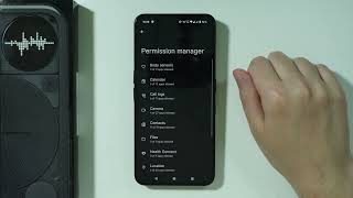 Nothing Phone 3: How to Manage App Permissions