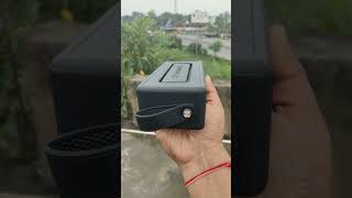 Portronics Harmony Mini Bass Test #portronics #tech