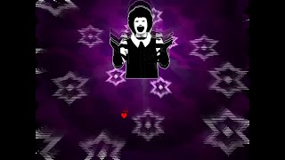 【音MAD】Mac Knife(DELTARUNE Chapter3)【Black Knife】