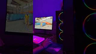Free Fire Max Gameplay In Live HandCame (DAY=31)♾️💓 | #freefire #ffhandcam #gamer #pcplayer
