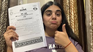 Gave my 1st AAKASH full syllabus test (aakash vs neet prep rant video) #neet2025