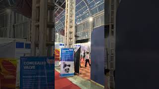 Buildtech exhibition 24 at Glass House #tumakuru #constructionmaterials #construction #shorts #build