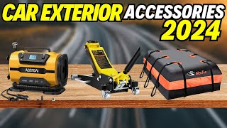 10 Best Car Exterior Accessories In 2024