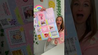 [ASMR] CREATING A 'RHIA OFFICIAL' MYSTERY BOX!!!🥳🎀✨ *AVAILABLE NOW!!!🫢* #Shorts
