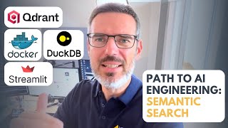 Path to AI Engineering: Semantic Search