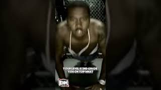 Nas Eye for an eye freestyle , a lot of subs & PRESSURE #rap #hiphop #culture #nas #beef