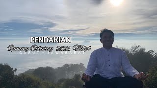 Pendakian Gunung Cikuray 2.821 Mdpl | Part 2