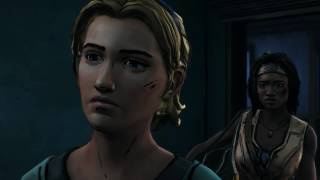 Noobstream: The Walking Dead: Michonne (Part 2)