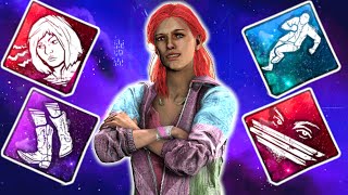 THE **ONLY** ORIGINAL CHAPTERS META BUILD IN DBD!!!!
