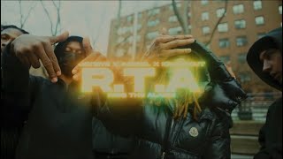 Jay5ive x 44REEL x Krashout - R.T.A. (RING THE ALARM) [Official Music Video] Shot by ButtahhReuben