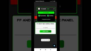 OB49 Brazilian 🇧🇷 MACRO For Android 📲 2X Mor Free Fire HEADSHOT APP SCARLET Regedit