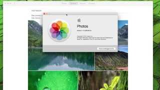 Mac Photos App - iCloud Photo Sharing
