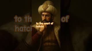 Osman's Destiny: The Sultan's Unexpected Choice # #turkishhistory ottomanempire #Osman #ertugrul