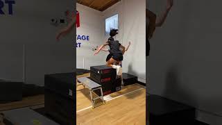 Take your athleticism to the next level.🏆 #CPAFacility #SportsPerformance