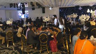 Sukhbir reception party