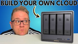 Build Your Own Cloud with the UGREEN NAS DXP4800 Plus | Honest Review by an IT Pro