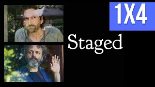 Staged - S01E04   Bara Brith