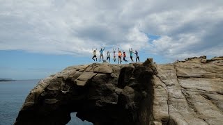 20150816動手愛台灣-象鼻岩淨灘淨海