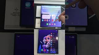 S-Pen is no longer supported on Galaxy Z Fold 7! #samsung #samsunggalaxy #zfold7 #shorts
