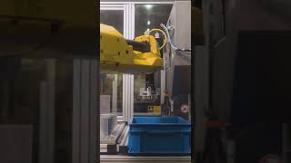 30 CNC Machines and 20 FANUC Robots Powered by 50+ Years #fanuc #robots #cnc
