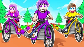 We Played A Realistic Rocket Bike Simulator…